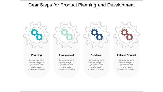 Gear_Steps_For_Product_Planning_And_Development_Ppt_PowerPoint_Presentation_Model_Influencers_Slide_1.jpg