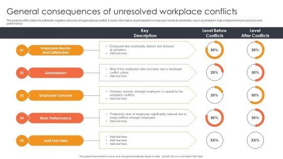 General_Consequences_Of_Unresolved_Workplace_Conflicts_Ppt_Portfolio_Elements_PDF_Slide_1.jpg