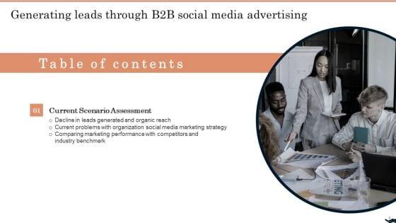 Generating_Leads_Through_B2B_Social_Media_Advertising_Ppt_PowerPoint_Presentation_Complete_Deck_With_Slides_Slide_4.jpg