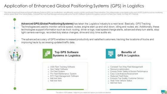 Generating_Logistics_Value_Business_Application_Of_Enhanced_Global_Positioning_Systems_Gps_In_Logistics_Icons_PDF_Slide_1.jpg