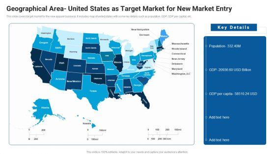 Geographical_Area_United_States_As_Target_Market_For_New_Market_Entry_Market_Entry_Approach_For_Apparel_Sector_Ideas_PDF_Slide_1.jpg