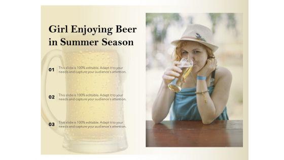 Girl_Enjoying_Beer_In_Summer_Season_Ppt_PowerPoint_Presentation_Inspiration_Visual_Aids_PDF_Slide_1.jpg