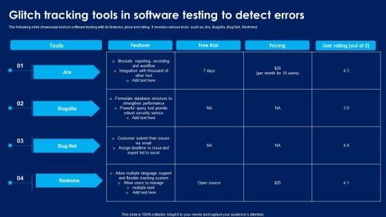 Glitch_Tracking_Tools_In_Software_Testing_To_Detect_Errors_Graphics_PDF_Slide_1.jpg