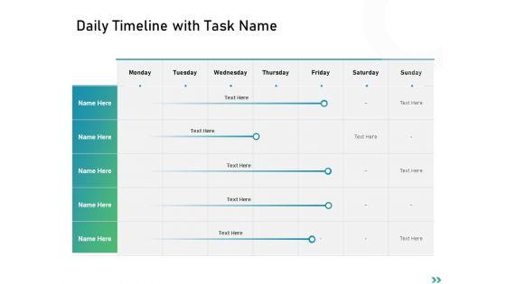 Global_Expansion_Strategies_Daily_Timeline_With_Task_Name_Ppt_Ideas_Influencers_PDF_Slide_1.jpg