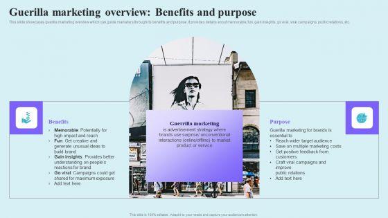 Go_Viral_Campaign_Strategies_To_Increase_Engagement_Guerilla_Marketing_Overview_Benefits_And_Purpose_Demonstration_PDF_Slide_1.jpg