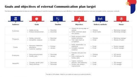 Goals_And_Objectives_Of_External_Communication_Plan_Target_Slides_PDF_Slide_1.jpg