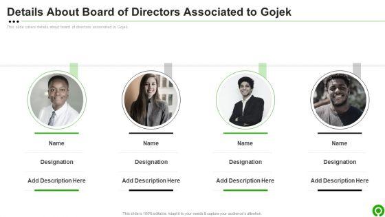 Gojek_Investor_Capital_Financing_Pitch_Deck_Details_About_Board_Of_Directors_Associated_To_Gojek_Summary_PDF_Slide_1.jpg