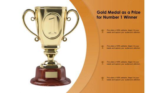 Gold_Medal_As_A_Prize_For_Number_1_Winner_Ppt_PowerPoint_Presentation_File_Portfolio_PDF_Slide_1.jpg