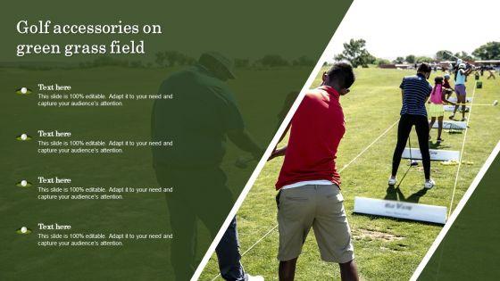 Golf_Accessories_On_Green_Grass_Field_Ideas_PDF_Slide_1.jpg