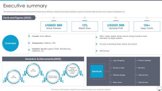 Graphic_Designing_And_Visual_Arts_Company_Profile_Executive_Summary_Themes_PDF_Slide_1.jpg