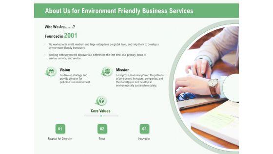 Green_Business_About_Us_For_Environment_Friendly_Business_Services_Ppt_Portfolio_Information_PDF_Slide_1.jpg