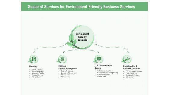 Green_Business_Scope_Of_Services_For_Environment_Friendly_Business_Services_Ppt_Infographic_Template_Aids_PDF_Slide_1.jpg
