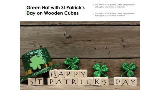 Green_Hat_With_St_Patricks_Day_On_Wooden_Cubes_Ppt_PowerPoint_Presentation_Layouts_Graphic_Images_Slide_1.jpg