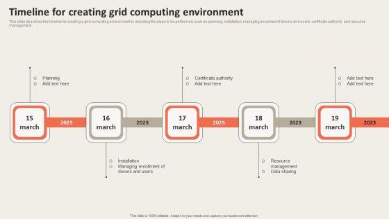 Grid_Computing_Applications_Timeline_For_Creating_Grid_Computing_Environment_Inspiration_PDF_Slide_1.jpg