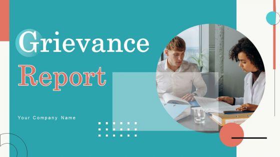 Grievance_Report_Ppt_PowerPoint_Presentation_Complete_Deck_With_Slides_Slide_1.jpg
