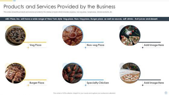 Growth_Strategy_For_Startup_Company_Products_And_Services_Provided_By_The_Business_Graphics_PDF_Slide_1.jpg