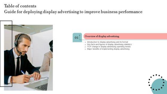 Guide_For_Deploying_Display_Advertising_To_Improve_Business_Performance_Table_Of_Contents_Summary_PDF_Slide_1.jpg
