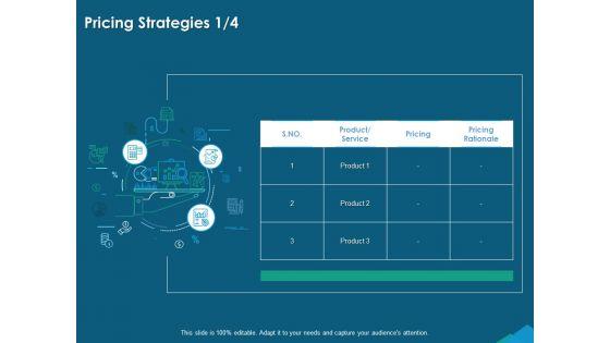 Guide_For_Managers_To_Effectively_Handle_Products_Pricing_Strategies_Pricing_Ppt_Summary_Maker_PDF_Slide_1.jpg