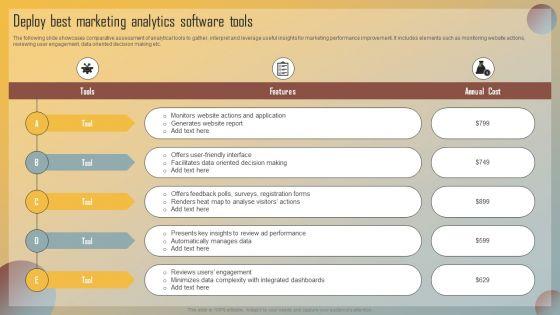 Guide_For_Marketing_Analytics_To_Improve_Decisions_Deploy_Best_Marketing_Analytics_Software_Tools_Information_PDF_Slide_1.jpg