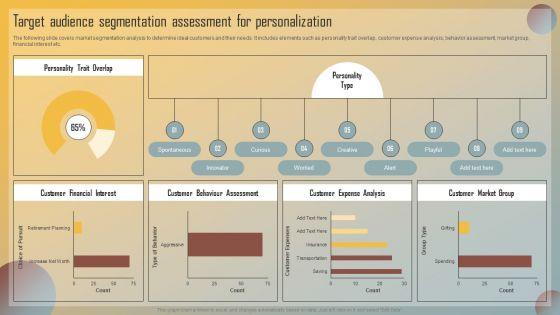Guide_For_Marketing_Analytics_To_Improve_Decisions_Target_Audience_Segmentation_Assessment_For_Personalization_Slides_PDF_Slide_1.jpg