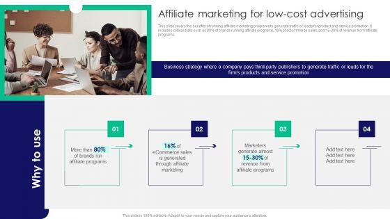 Guide_To_Business_Customer_Acquisition_Affiliate_Marketing_For_Low_Cost_Advertising_Structure_PDF_Slide_1.jpg