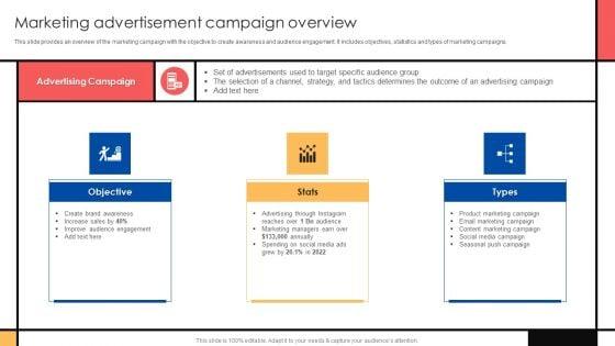 Guide_To_Create_Advertising_Campaign_For_Client_Engagement_Marketing_Advertisement_Campaign_Overview_Portrait_PDF_Slide_1.jpg