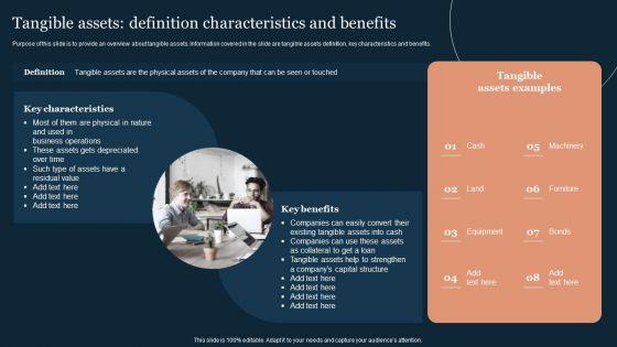 Guide_To_Develop_And_Estimate_Brand_Value_Tangible_Assets_Definition_Characteristics_And_Benefits_Introduction_PDF_Slide_1.jpg