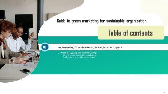 Guide_To_Green_Marketing_For_Sustainable_Organization_Ppt_PowerPoint_Presentation_Complete_Deck_With_Slides_Slide_44.jpg