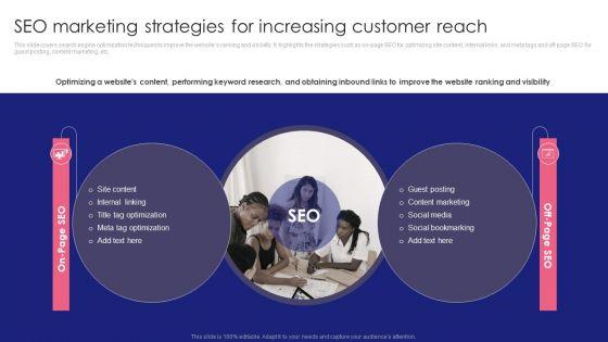 Guide_To_SEO_Marketing_SEO_Marketing_Strategies_For_Increasing_Customer_Reach_Inspiration_PDF_Slide_1.jpg