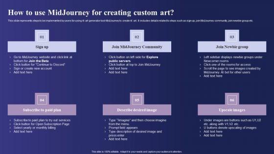 Guide_To_Use_Chatgpt_Prompts_For_AI_Art_Generation_How_To_Use_Midjourney_For_Creating_Custom_Art_Brochure_PDF_Slide_1.jpg