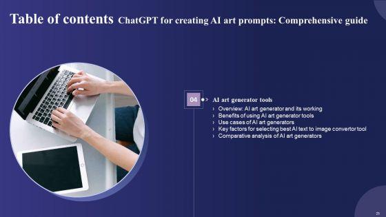Guide_To_Use_Chatgpt_Prompts_For_AI_Art_Generation_Ppt_PowerPoint_Presentation_Complete_Deck_With_Slides_Slide_25.jpg