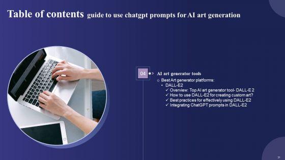 Guide_To_Use_Chatgpt_Prompts_For_AI_Art_Generation_Ppt_PowerPoint_Presentation_Complete_Deck_With_Slides_Slide_31.jpg