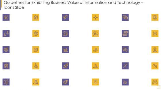 Guidelines_For_Exhibiting_Business_Value_Of_Information_And_Technology_Icons_Slide_Structure_PDF_Slide_1.jpg