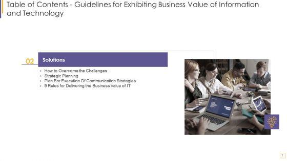 Guidelines_For_Exhibiting_Business_Value_Of_Information_And_Technology_Ppt_PowerPoint_Presentation_Complete_With_Slides_Slide_7.jpg