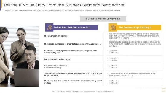 Guidelines_For_Exhibiting_Business_Value_Of_Information_And_Technology_Tell_The_IT_Value_Inspiration_PDF_Slide_1.jpg
