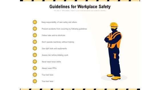 Guidelines_For_Workplace_Safety_Ppt_PowerPoint_Presentation_Gallery_Styles_PDF_Slide_1.jpg