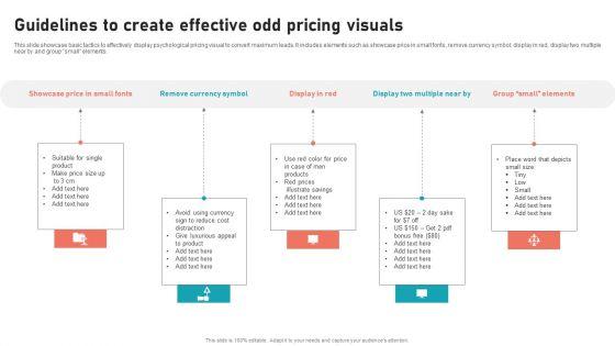 Guidelines_To_Create_Effective_Odd_Pricing_Visuals_Clipart_PDF_Slide_1.jpg