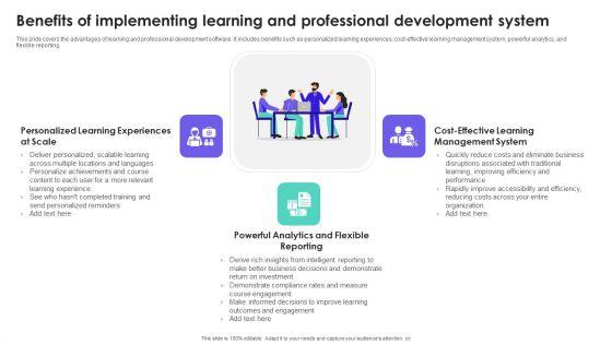HRMS_Execution_Plan_Benefits_Of_Implementing_Learning_And_Professional_Development_System_Designs_PDF_Slide_1.jpg