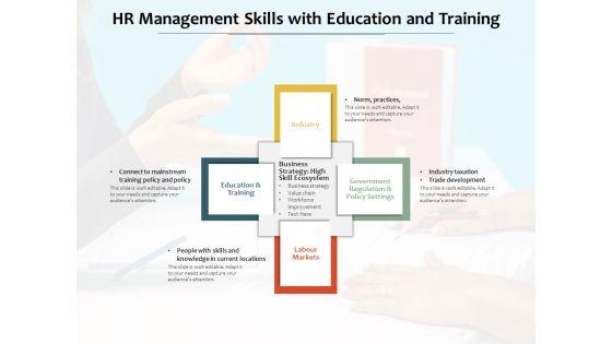 HR Management Skills With Education And Training Ppt PowerPoint Presentation File Files PDF HR Management Skills With Education And Training Ppt PowerPoint Presentation File Files PDF