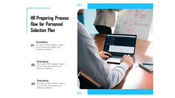 HR Preparing Process Flow For Personnel Selection Plan Ppt PowerPoint Presentation File Example Introduction PDF HR Preparing Process Flow For Personnel Selection Plan Ppt PowerPoint Presentation File Example Introduction PDF