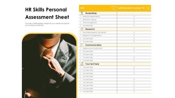 HR_Skills_Personal_Assessment_Sheet_Ppt_PowerPoint_Presentation_File_Infographics_PDF_Slide_1.jpg