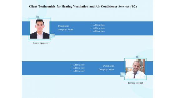 HVAC_Client_Testimonials_For_Heating_Ventilation_And_Air_Conditioner_Services_Ppt_Infographics_Format_Ideas_PDF_Slide_1.jpg
