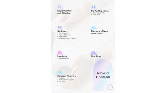 HVAC_Unit_Purchase_And_Installation_Proposal_Table_Of_Contents_One_Pager_Sample_Example_Document_Slide_1.jpg