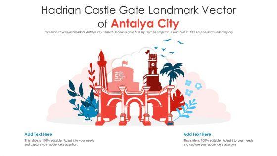 Hadrian_Castle_Gate_Landmark_Vector_Of_Antalya_City_PowerPoint_Presentation_PPT_Template_PDF_Slide_1.jpg
