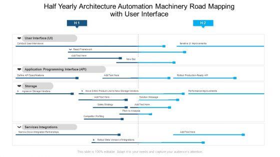 Half_Yearly_Architecture_Automation_Machinery_Road_Mapping_With_User_Interface_Themes_Slide_1.jpg