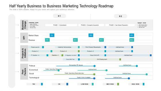 Half_Yearly_Business_To_Business_Marketing_Technology_Roadmap_Professional_Slide_1.jpg