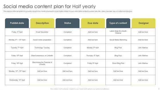 Half_Yearly_Content_Project_Plan_Ppt_PowerPoint_Presentation_Complete_Deck_With_Slides_Slide_4.jpg