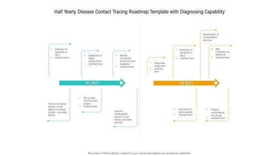 Half_Yearly_Disease_Contact_Tracing_Roadmap_Template_With_Diagnosing_Capability_Clipart_Slide_1.jpg