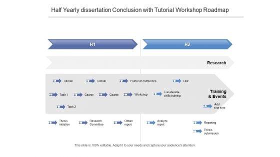 Half_Yearly_Dissertation_Conclusion_With_Tutorial_Workshop_Roadmap_Template_Slide_1.jpg