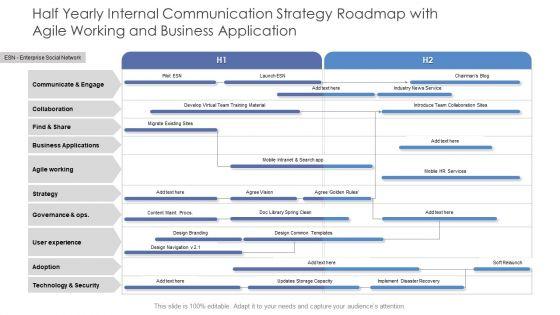 Half_Yearly_Internal_Communication_Strategy_Roadmap_With_Agile_Working_And_Business_Application_Clipart_Slide_1.jpg